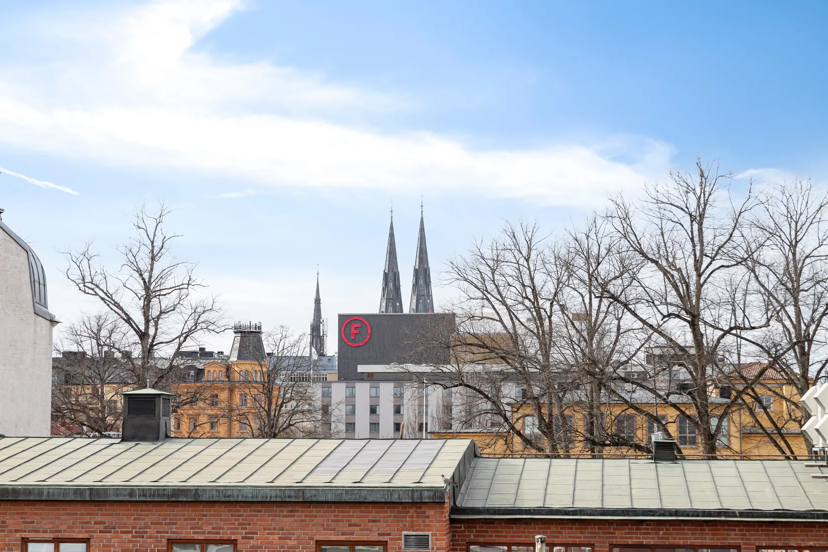 Bostadsrätt, Storgatan 12, Höganäs, Uppsala