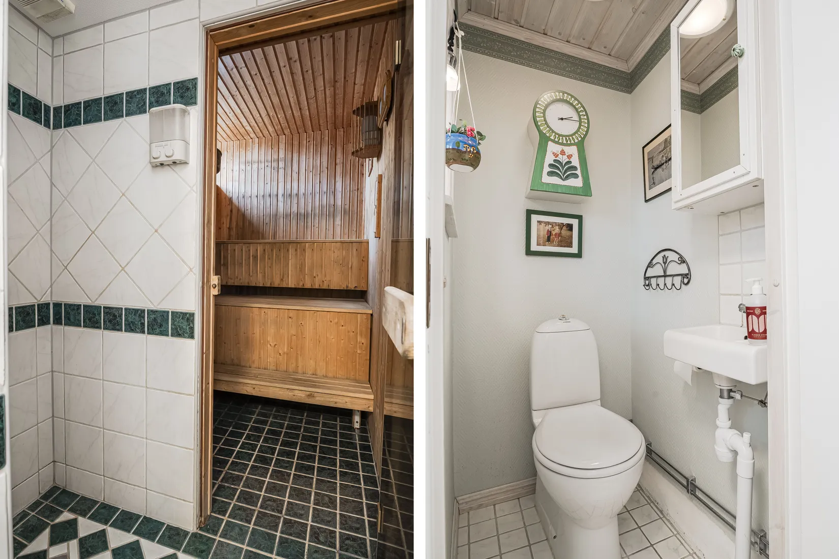 Villa, Sjövägen 4, Lucksta, Sundsvall