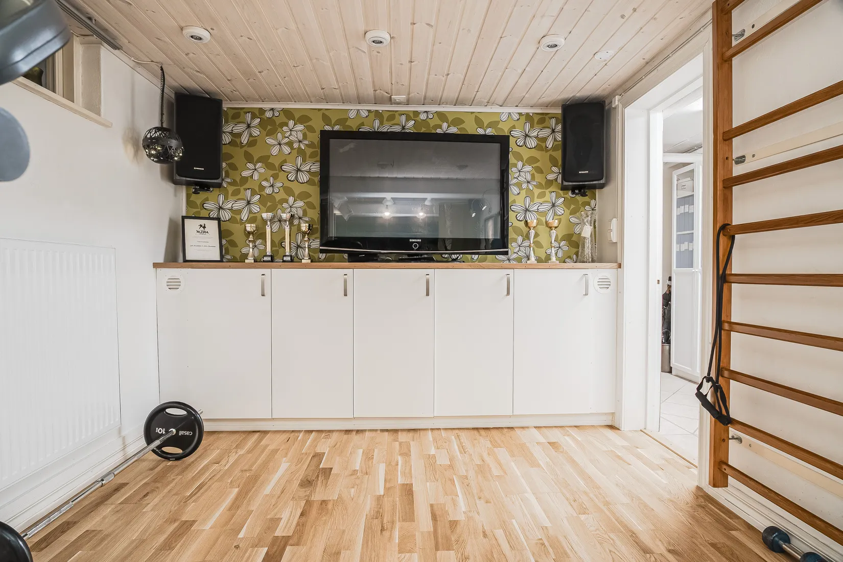 Villa, Sjövägen 4, Lucksta, Sundsvall