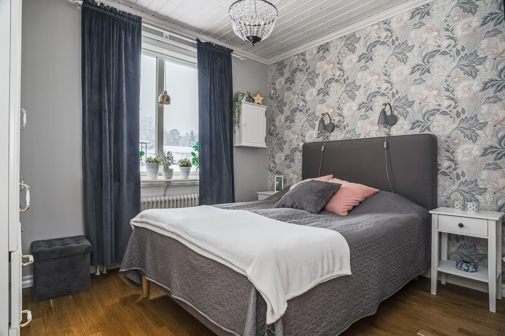 Villa, Sjövägen 4, Lucksta, Sundsvall