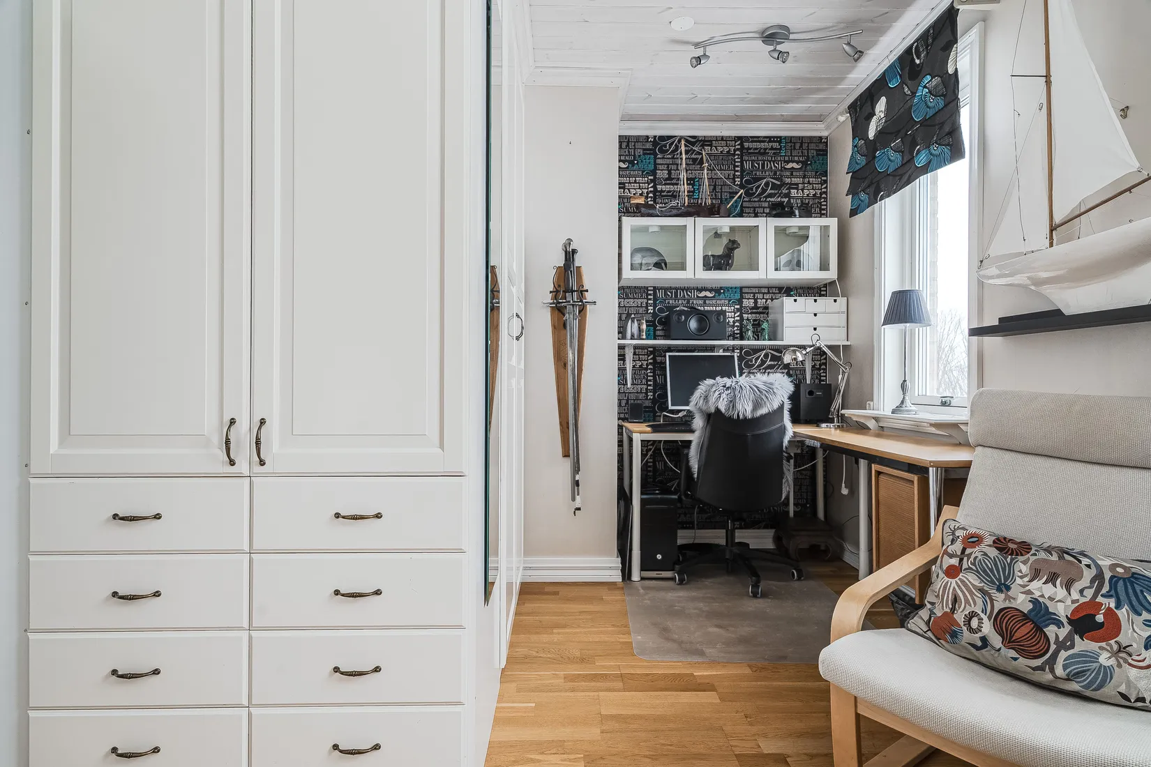 Villa, Sjövägen 4, Lucksta, Sundsvall