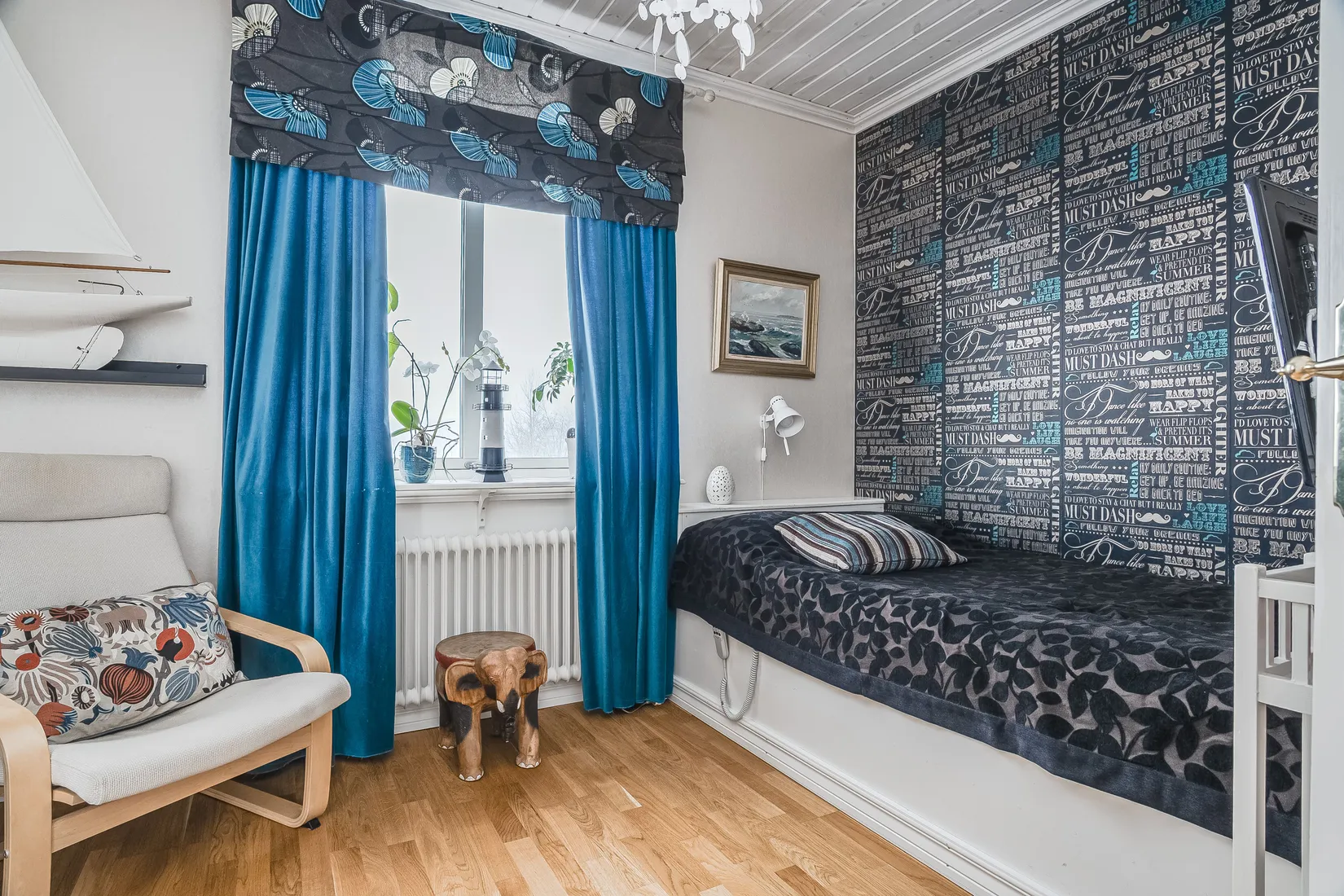 Villa, Sjövägen 4, Lucksta, Sundsvall