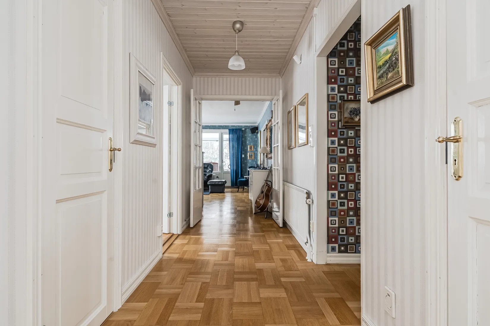 Villa, Sjövägen 4, Lucksta, Sundsvall