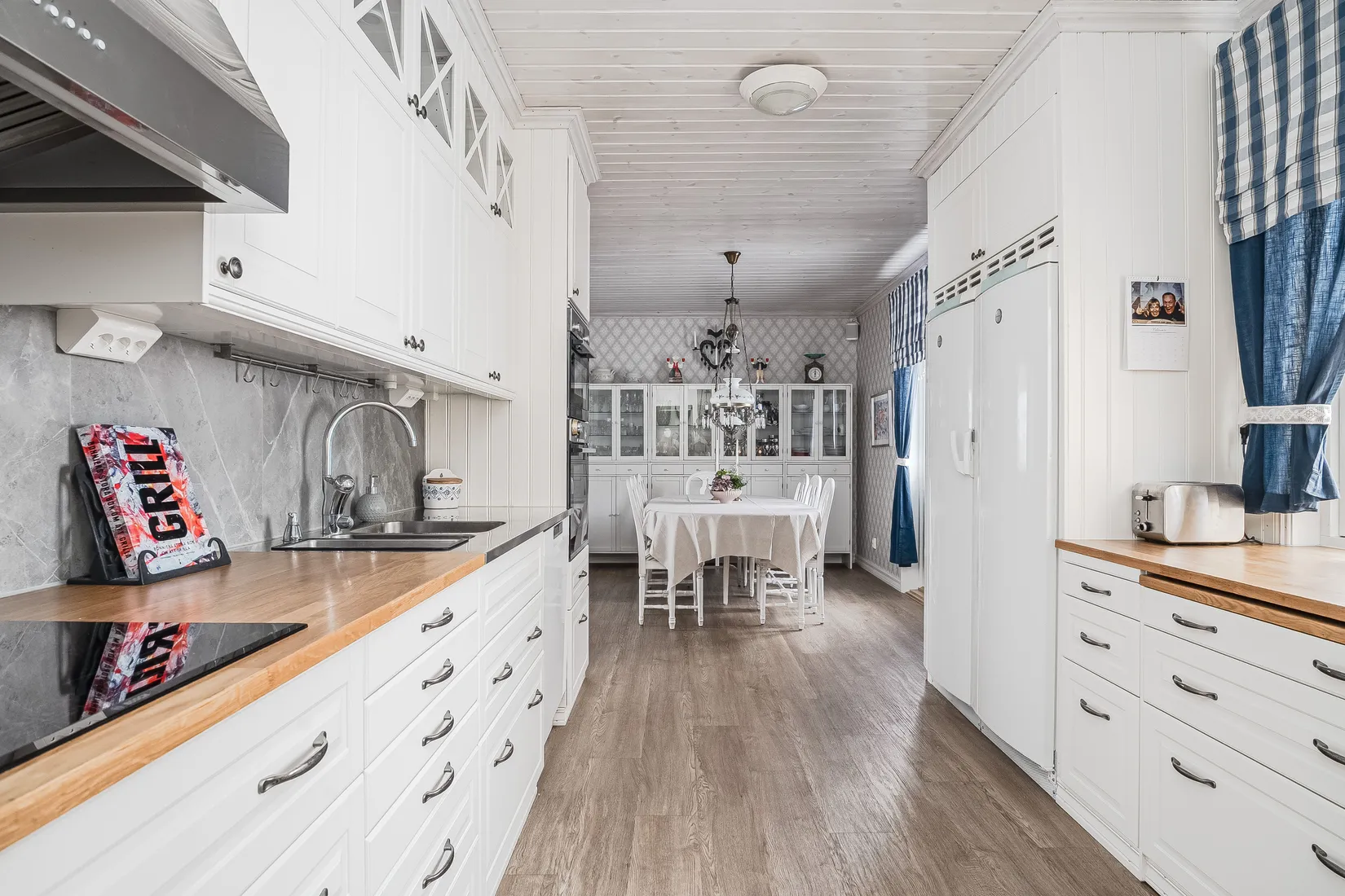 Villa, Sjövägen 4, Lucksta, Sundsvall