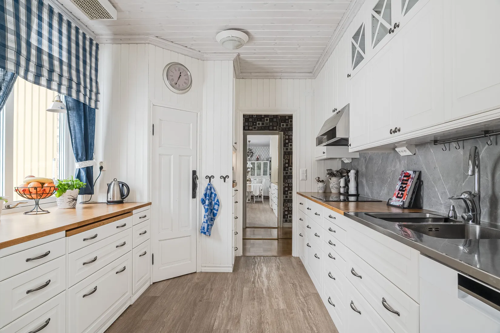 Villa, Sjövägen 4, Lucksta, Sundsvall