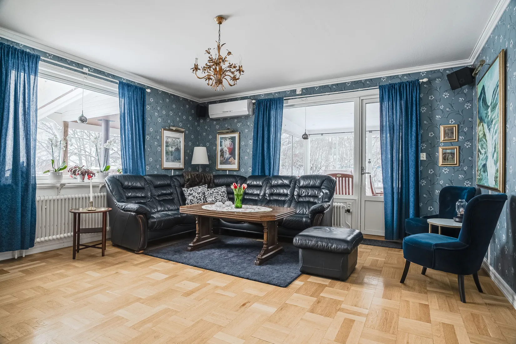 Villa, Sjövägen 4, Lucksta, Sundsvall