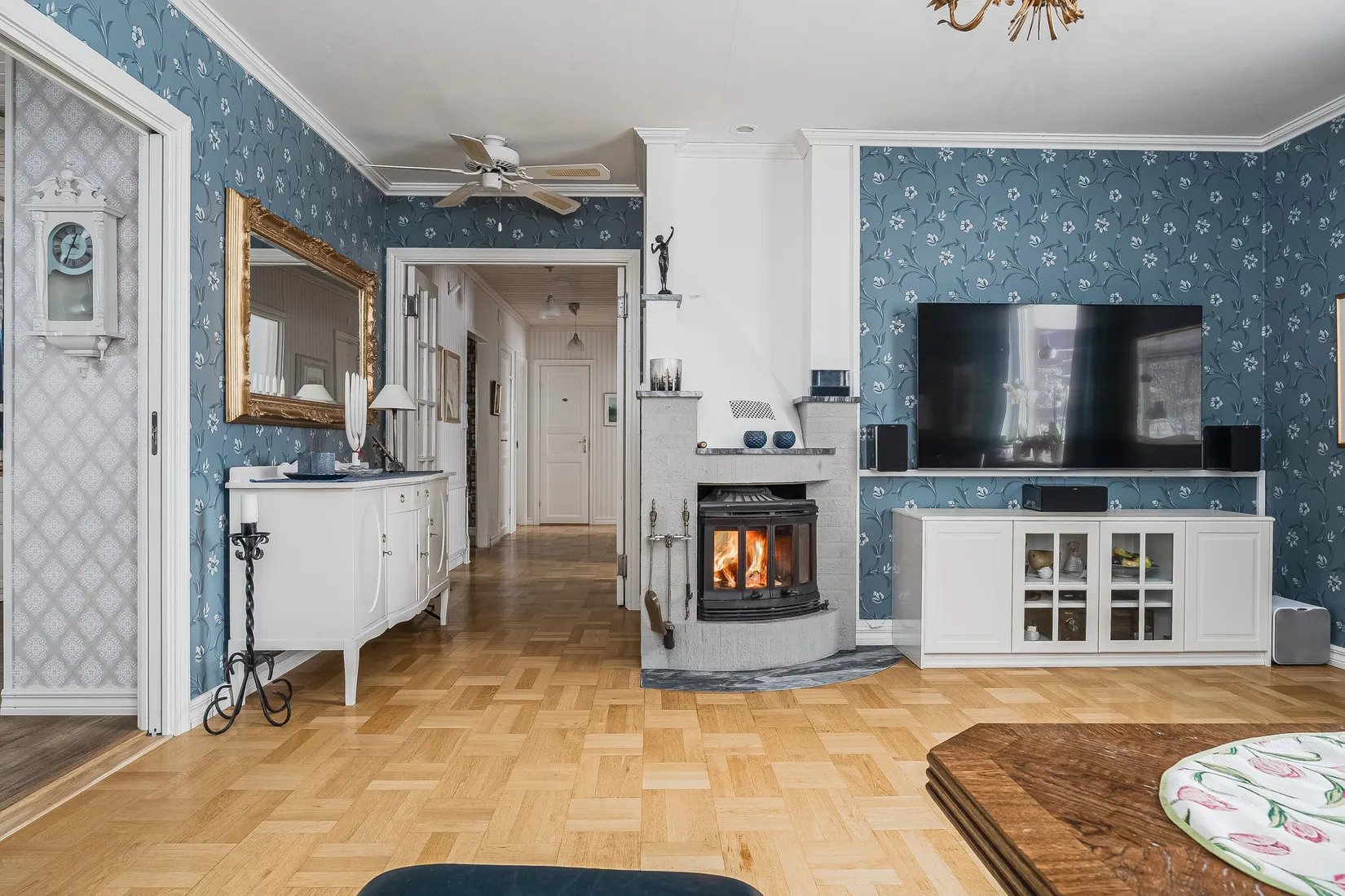 Villa, Sjövägen 4, Lucksta, Sundsvall