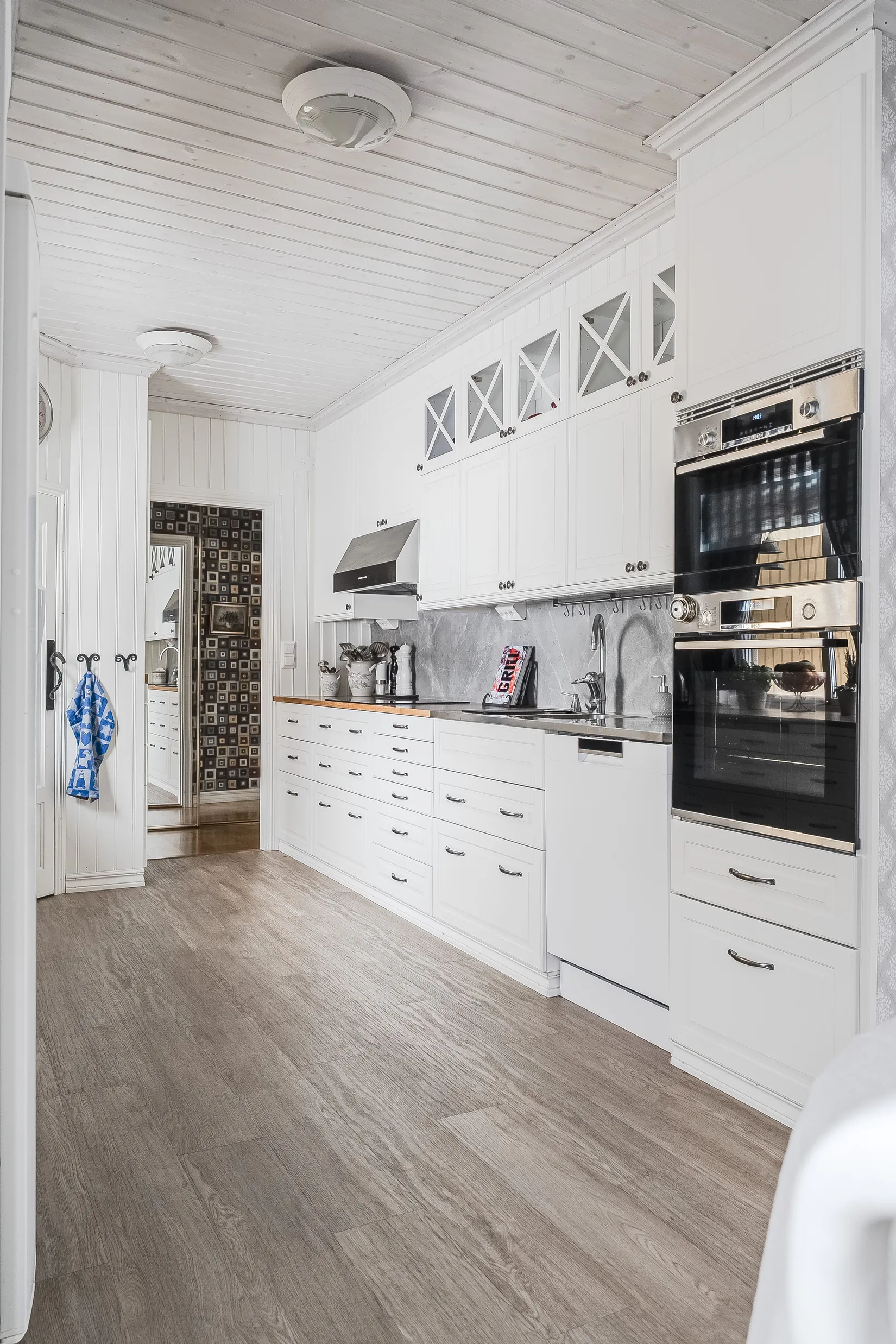 Villa, Sjövägen 4, Lucksta, Sundsvall