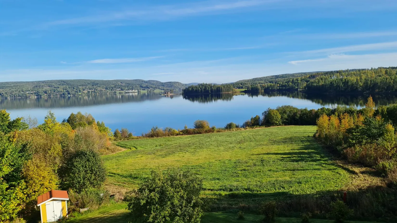 Villa, Sjövägen 4, Lucksta, Sundsvall
