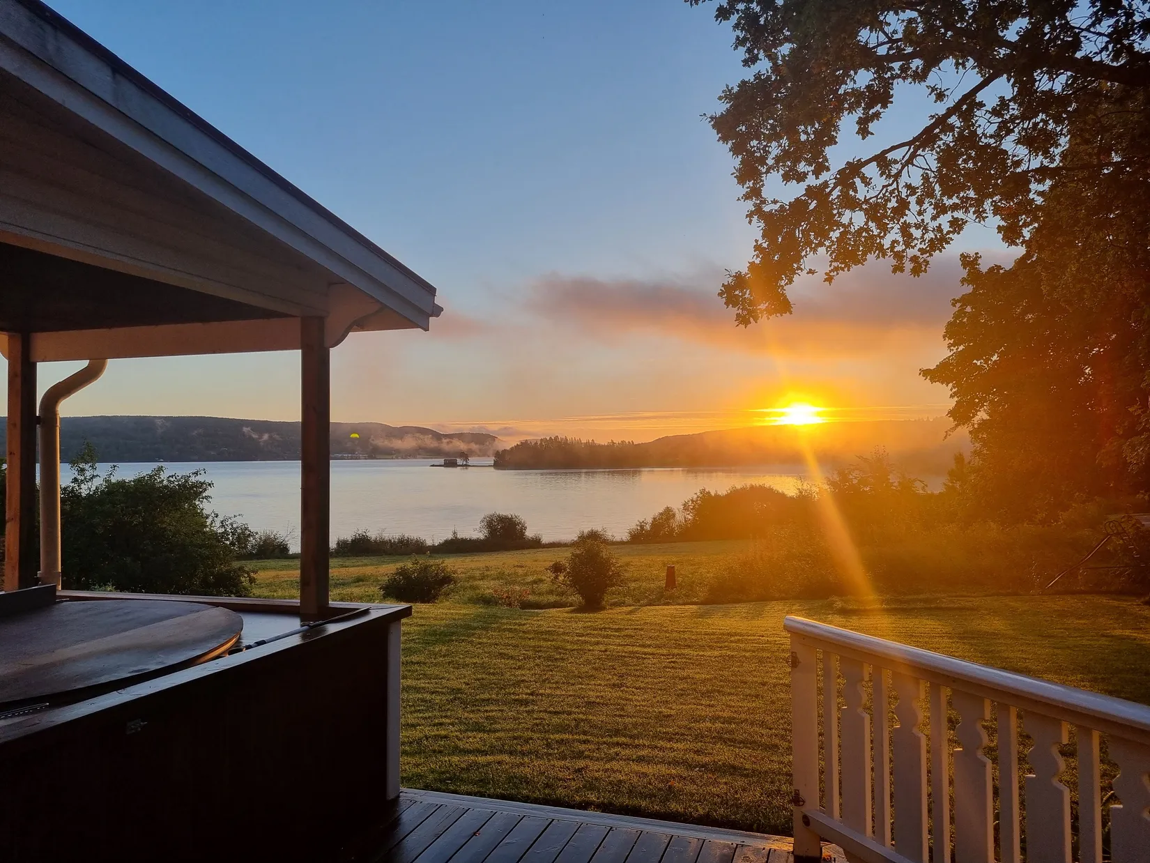 Villa, Sjövägen 4, Lucksta, Sundsvall