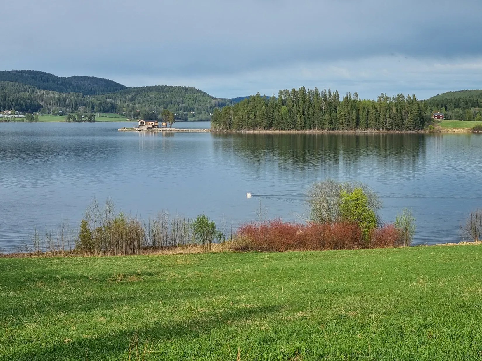 Villa, Sjövägen 4, Lucksta, Sundsvall
