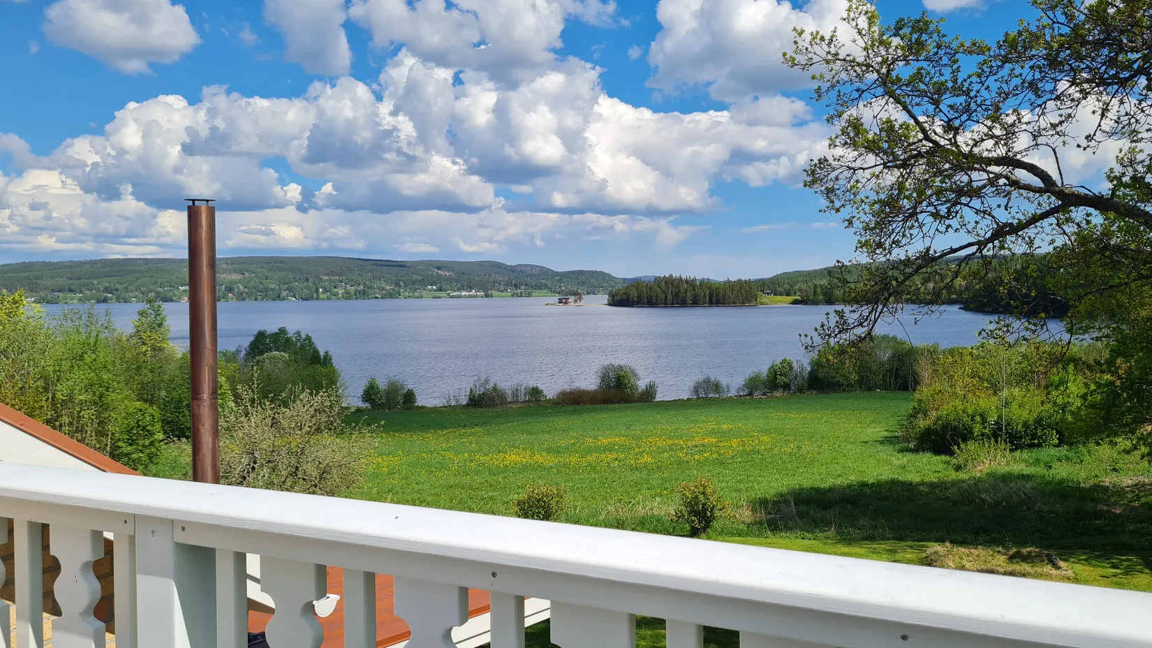 Villa, Sjövägen 4, Lucksta, Sundsvall