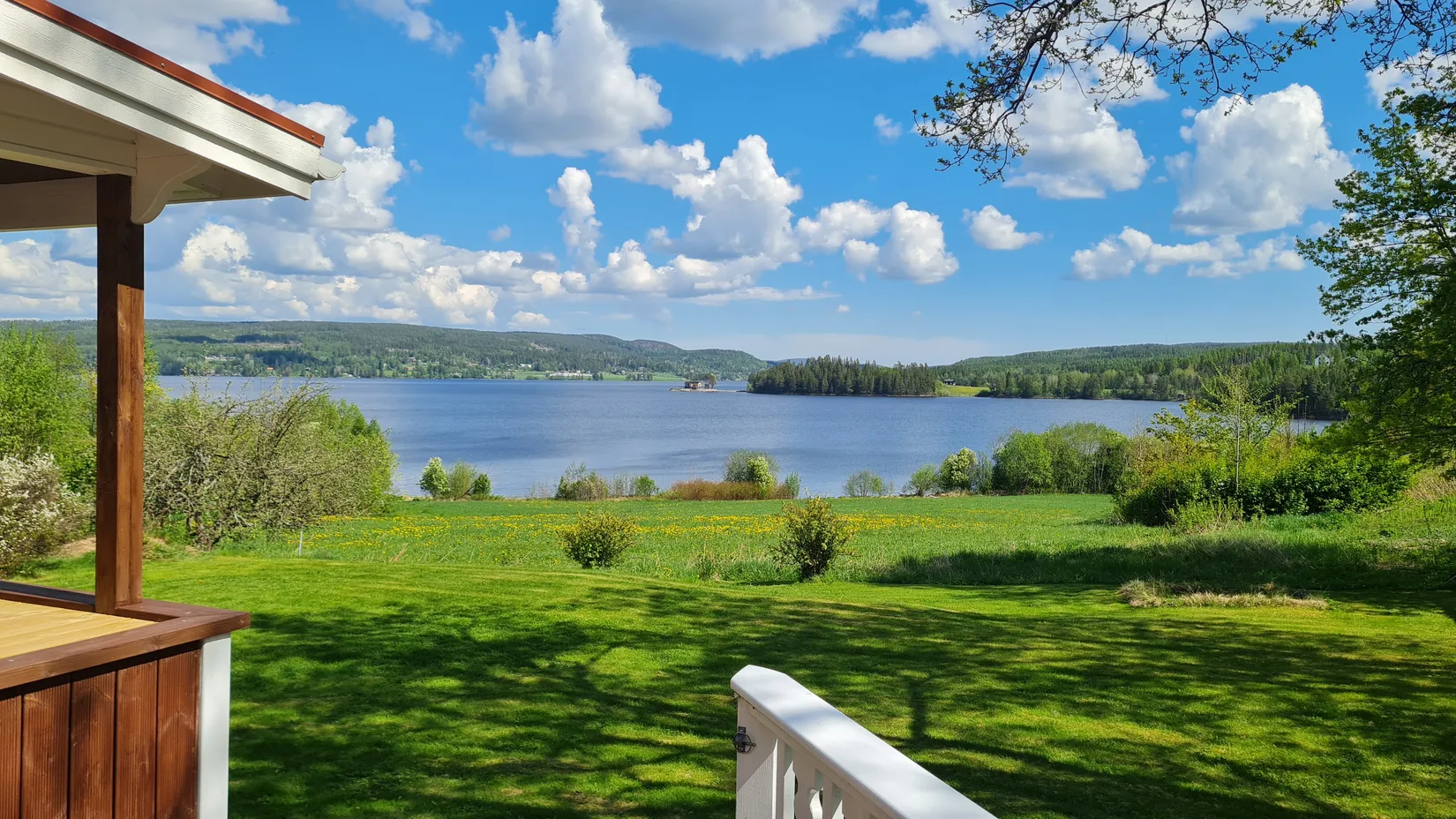 Villa, Sjövägen 4, Lucksta, Sundsvall