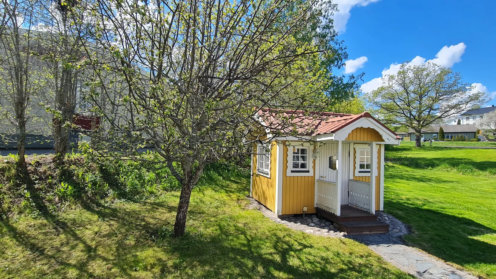Villa, Sjövägen 4, Lucksta, Sundsvall
