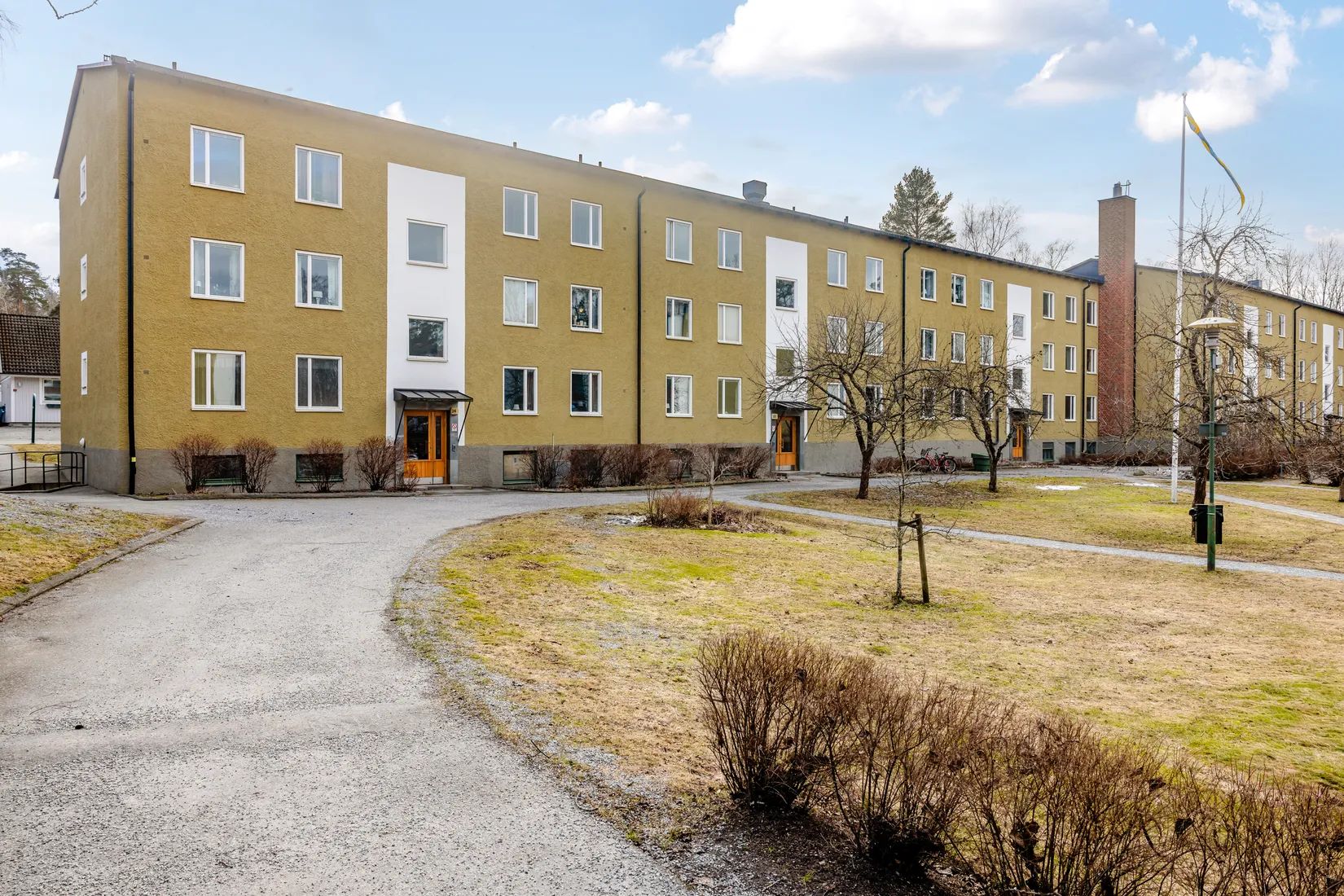 Bostadsrätt, Vendelsö skolväg 22, Vendelsö, Haninge