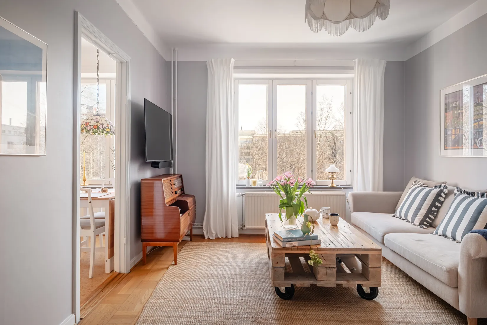 Bostadsrätt, Högbergsgatan 59B, Södermalm, Stockholm