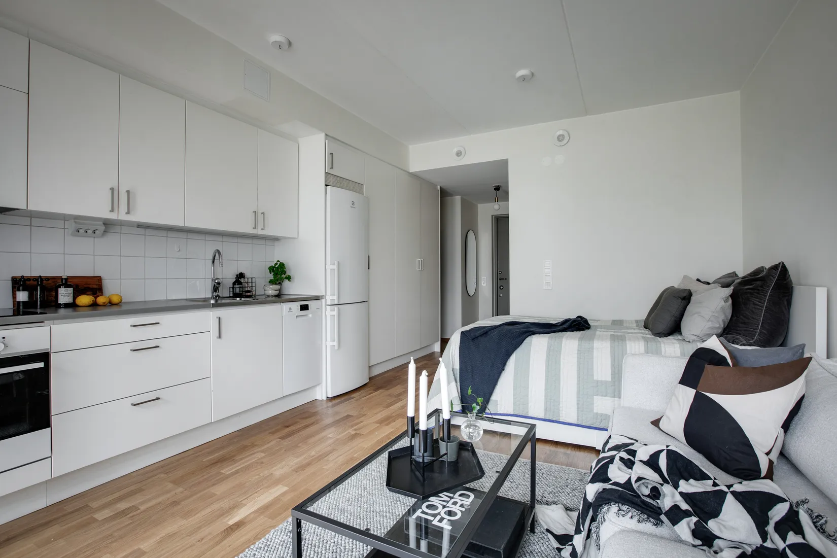 Bostadsrätt, Tisdagsvägen 11, Hökarängen, Stockholm