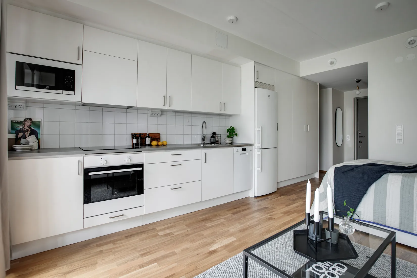 Bostadsrätt, Tisdagsvägen 11, Hökarängen, Stockholm