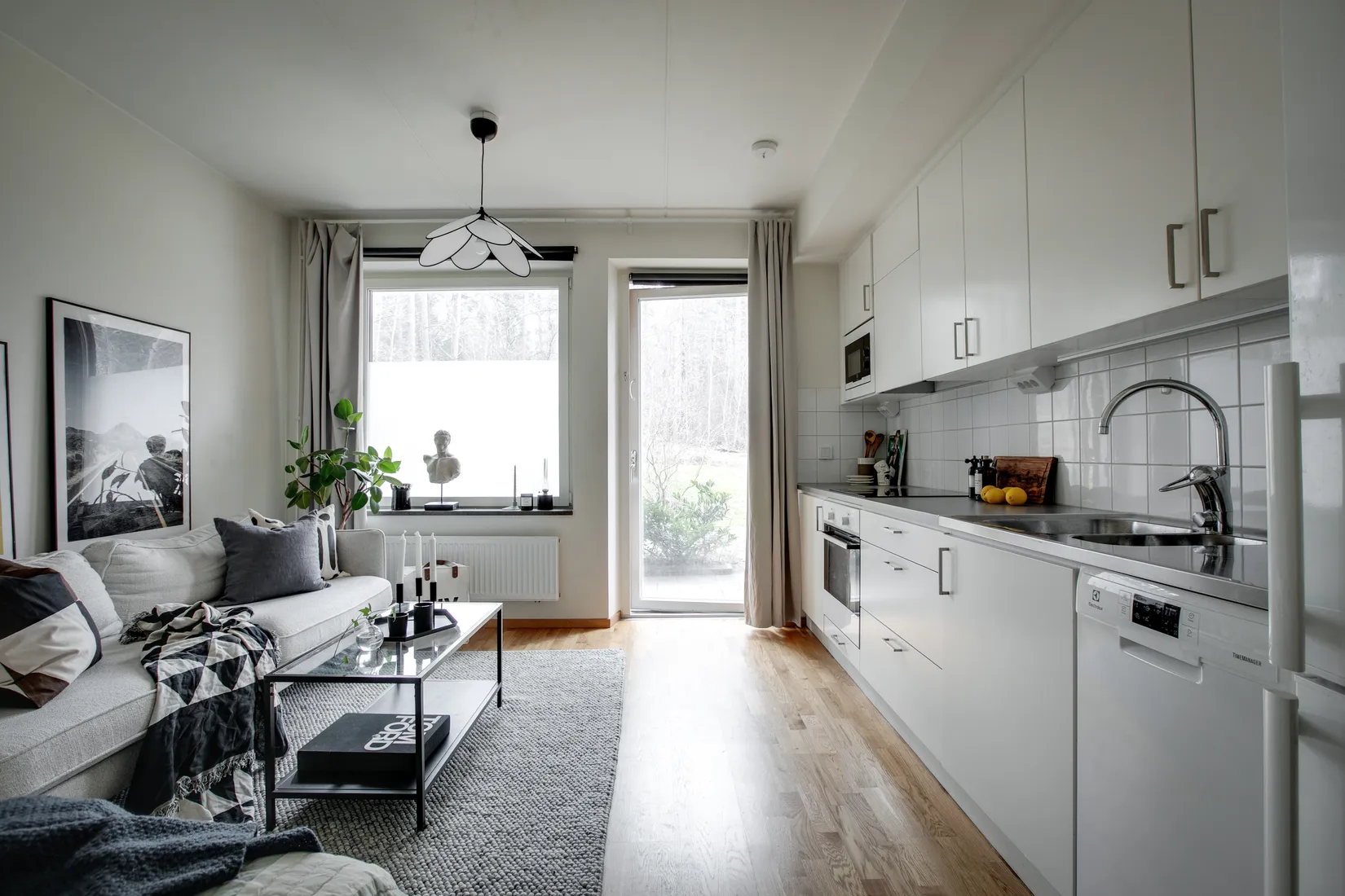 Bostadsrätt, Tisdagsvägen 11, Hökarängen, Stockholm