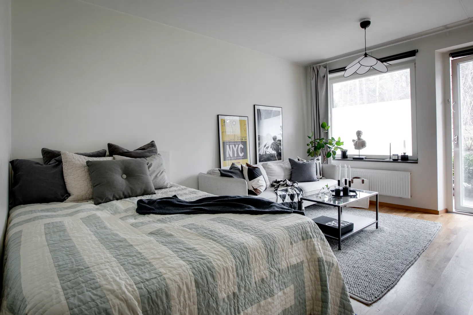 Bostadsrätt, Tisdagsvägen 11, Hökarängen, Stockholm