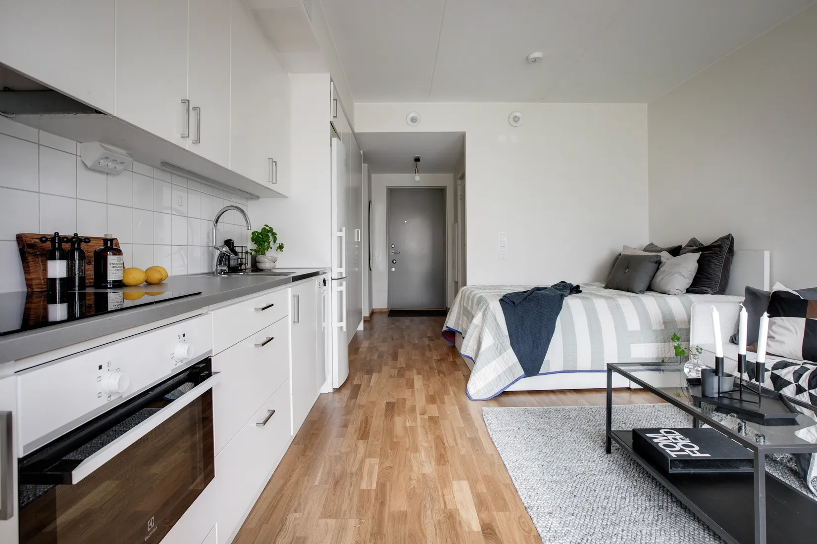Bostadsrätt, Tisdagsvägen 11, Hökarängen, Stockholm