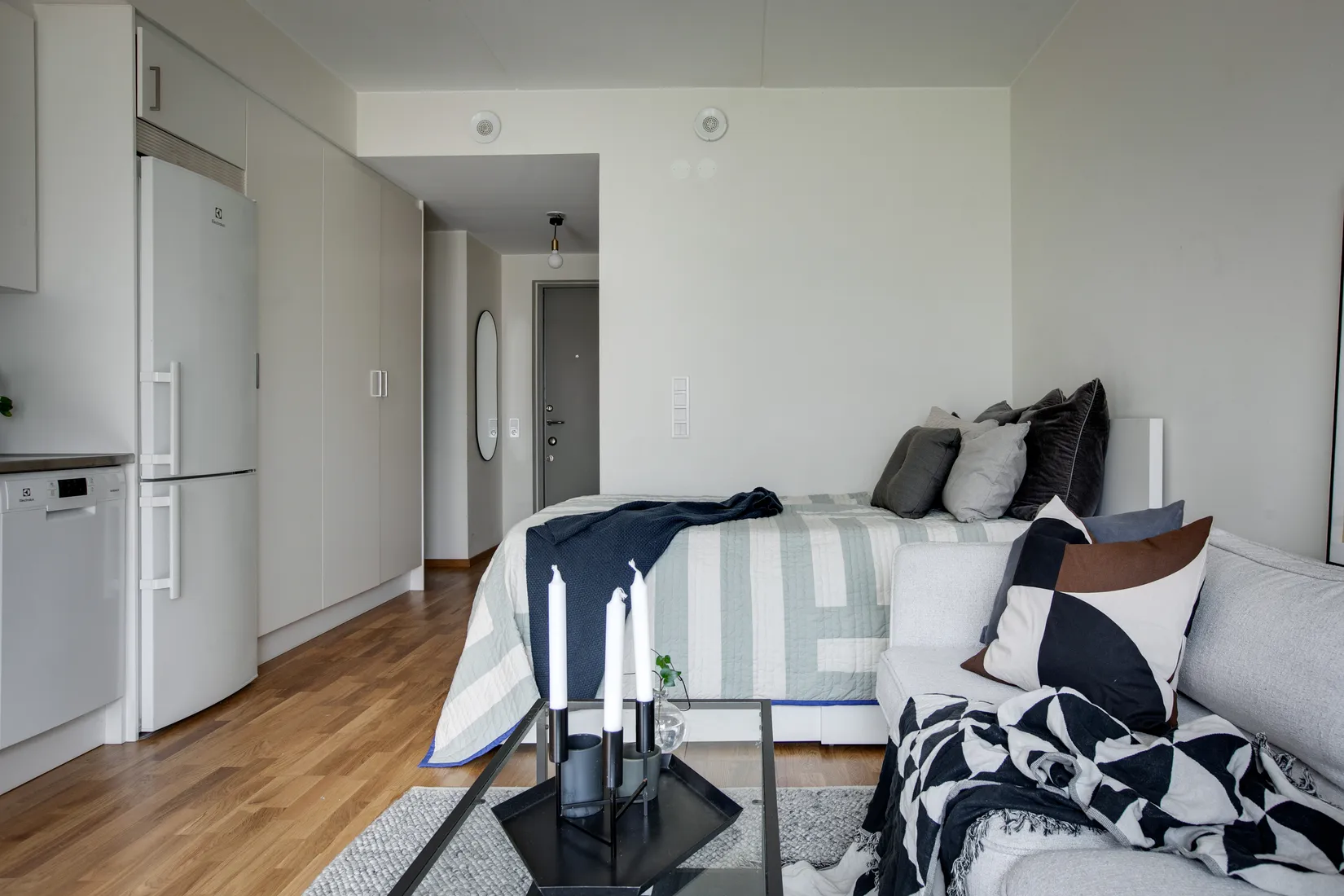 Bostadsrätt, Tisdagsvägen 11, Hökarängen, Stockholm