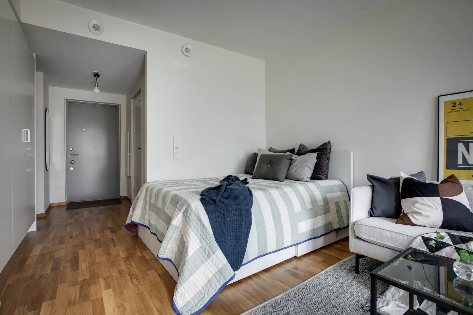 Bostadsrätt, Tisdagsvägen 11, Hökarängen, Stockholm