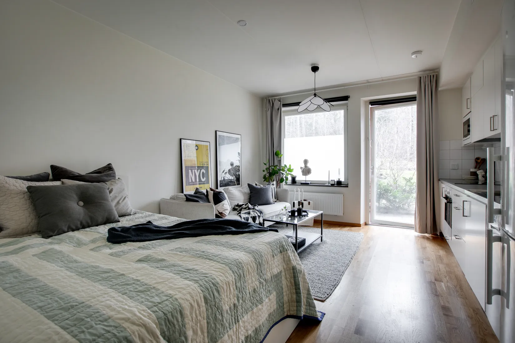 Bostadsrätt, Tisdagsvägen 11, Hökarängen, Stockholm