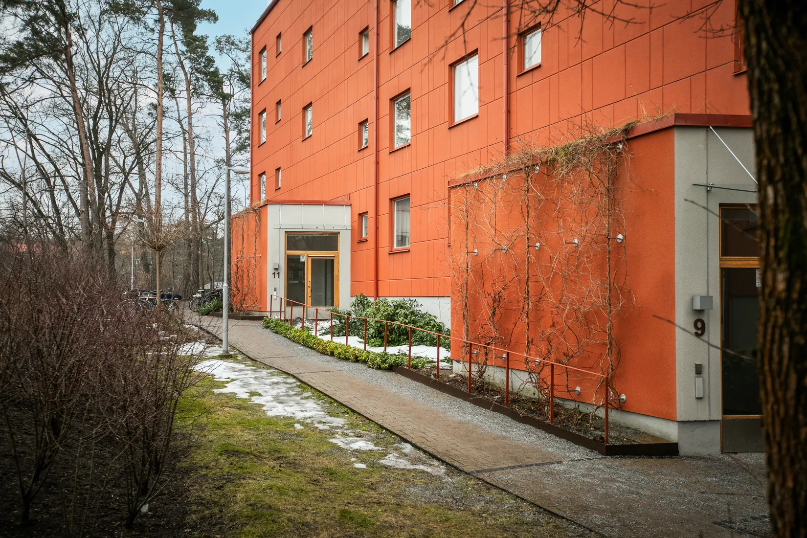Bostadsrätt, Tisdagsvägen 11, Hökarängen, Stockholm
