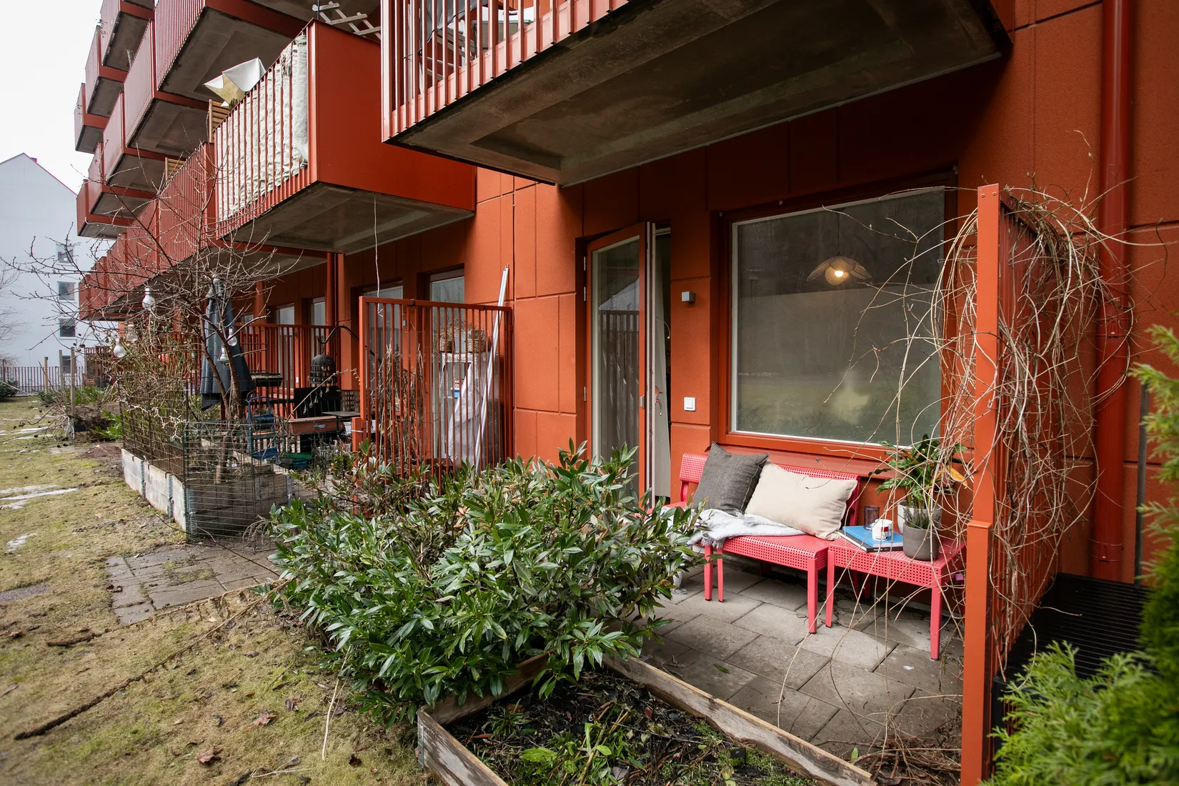 Bostadsrätt, Tisdagsvägen 11, Hökarängen, Stockholm