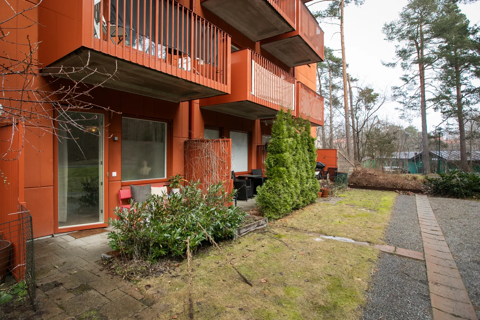 Bostadsrätt, Tisdagsvägen 11, Hökarängen, Stockholm