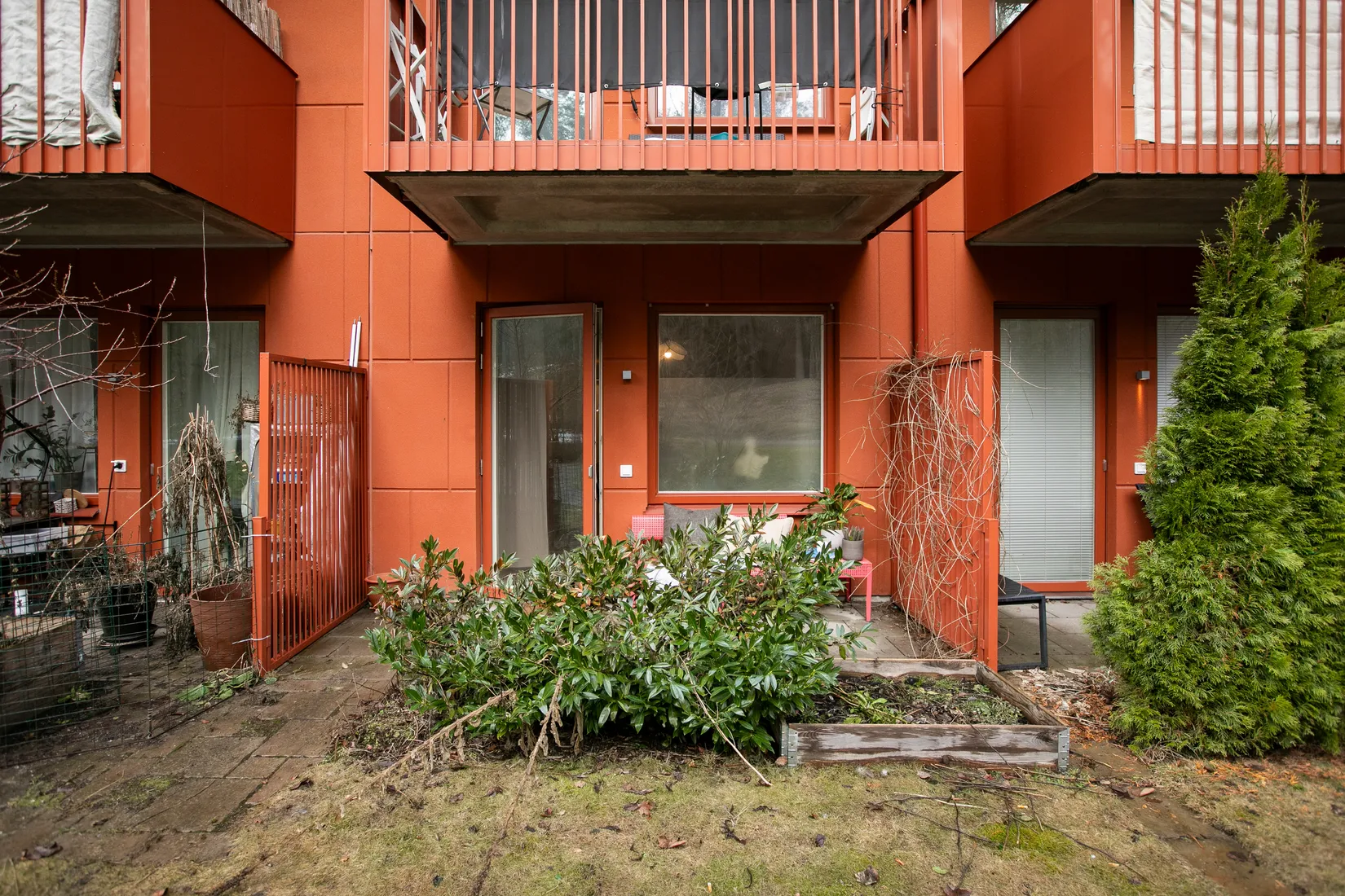 Bostadsrätt, Tisdagsvägen 11, Hökarängen, Stockholm