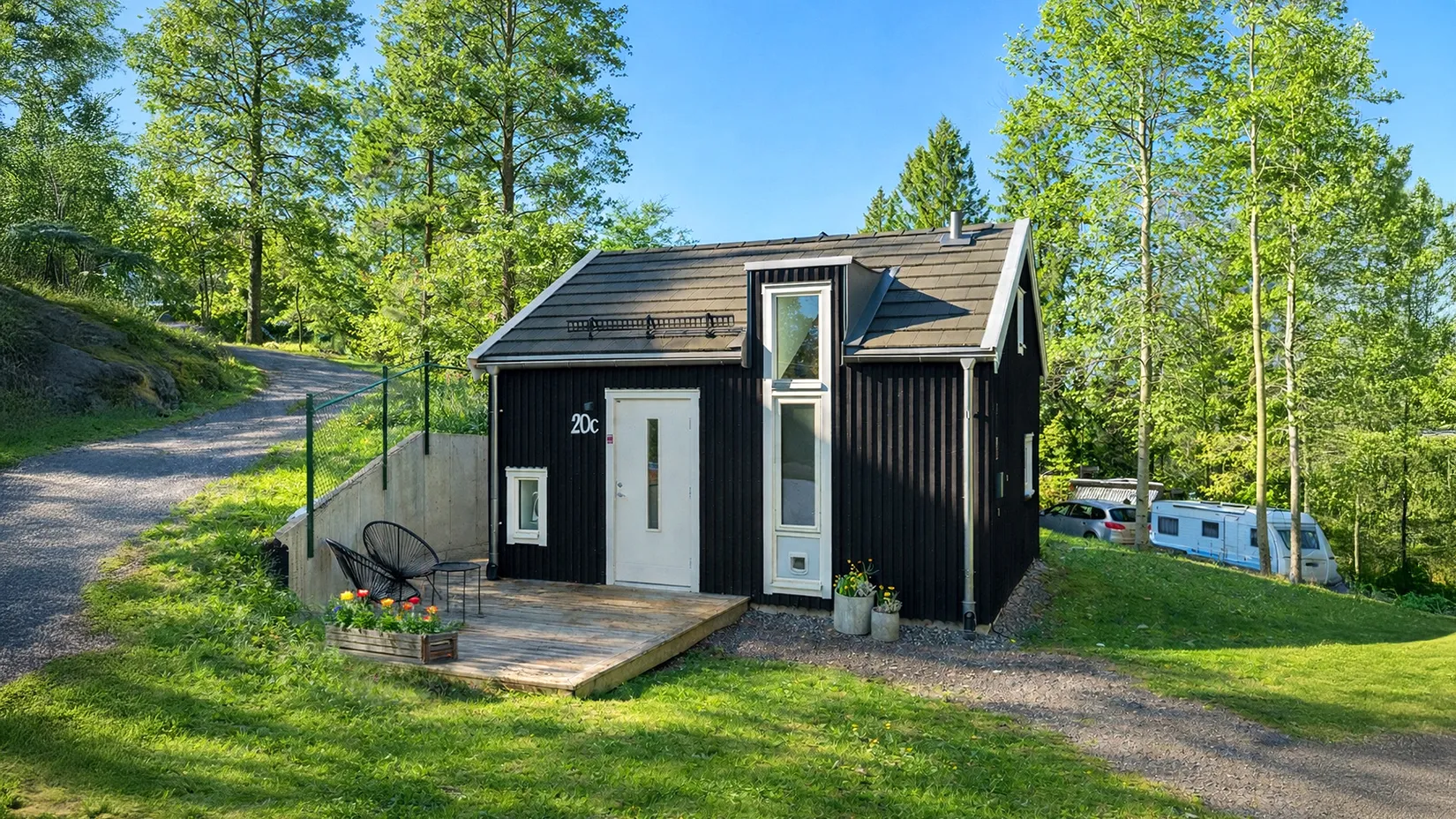 Bostadsrätt, Fiskarvägen 20C, Herrviksnäs, Värmdö