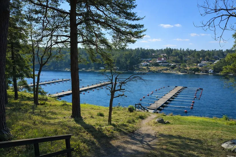 Bostadsrätt, Fiskarvägen 20C, Herrviksnäs, Värmdö
