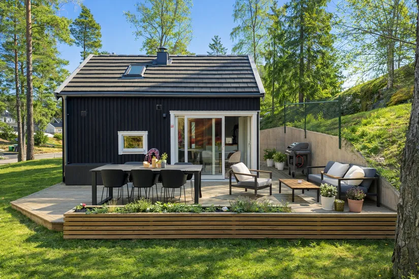 Bostadsrätt, Fiskarvägen 20C, Herrviksnäs, Värmdö