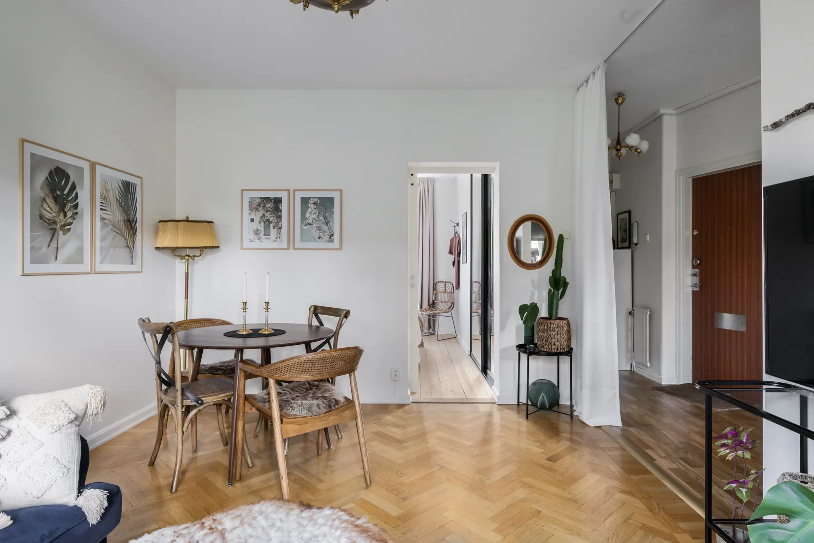 Bostadsrätt, Sparbanksvägen 44, 2 tr, Hägerstensåsen, Stockholm