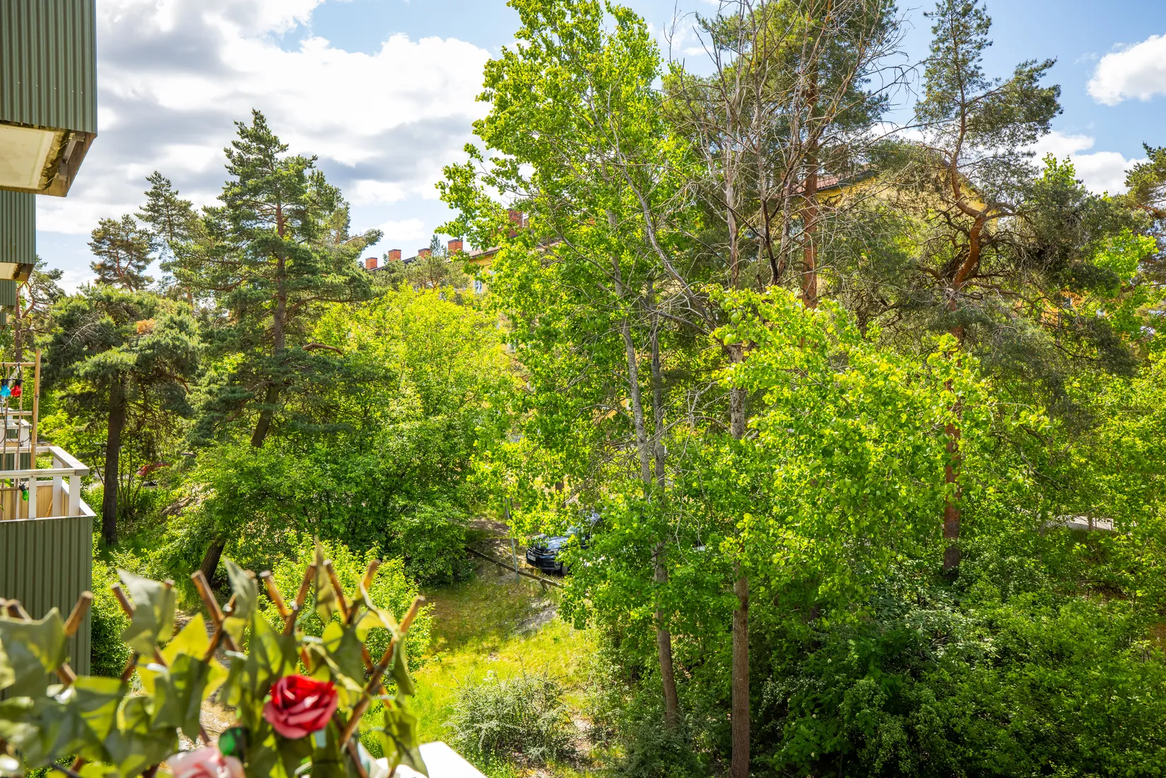 Bostadsrätt, Sparbanksvägen 44, 2 tr, Hägerstensåsen, Stockholm