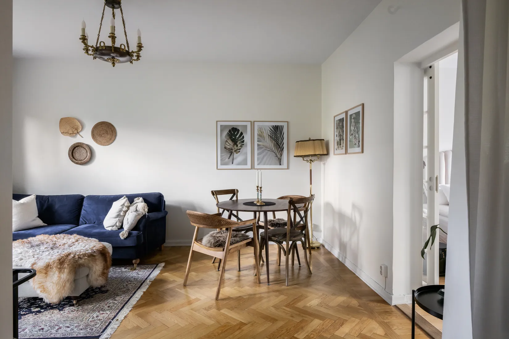 Bostadsrätt, Sparbanksvägen 44, 2 tr, Hägerstensåsen, Stockholm