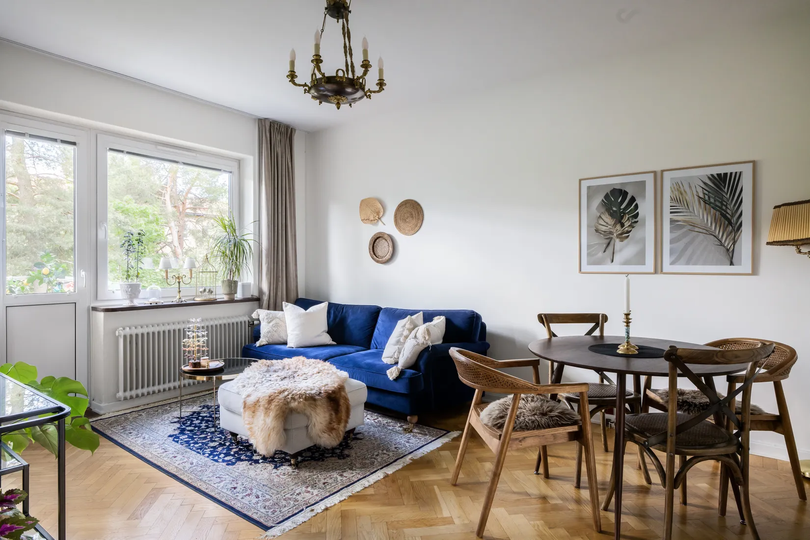 Bostadsrätt, Sparbanksvägen 44, 2 tr, Hägerstensåsen, Stockholm