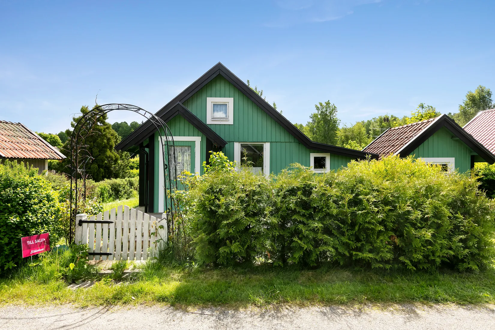 Övrigt, Ekedals byväg 98, Ekedal, Huddinge