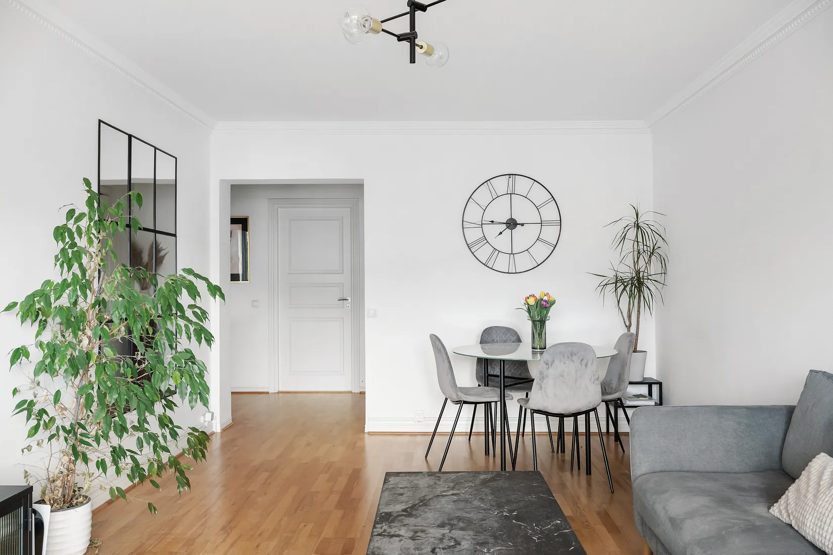 Bostadsrätt, Törnskärsgatan 7B, Fågelbacken, Malmö