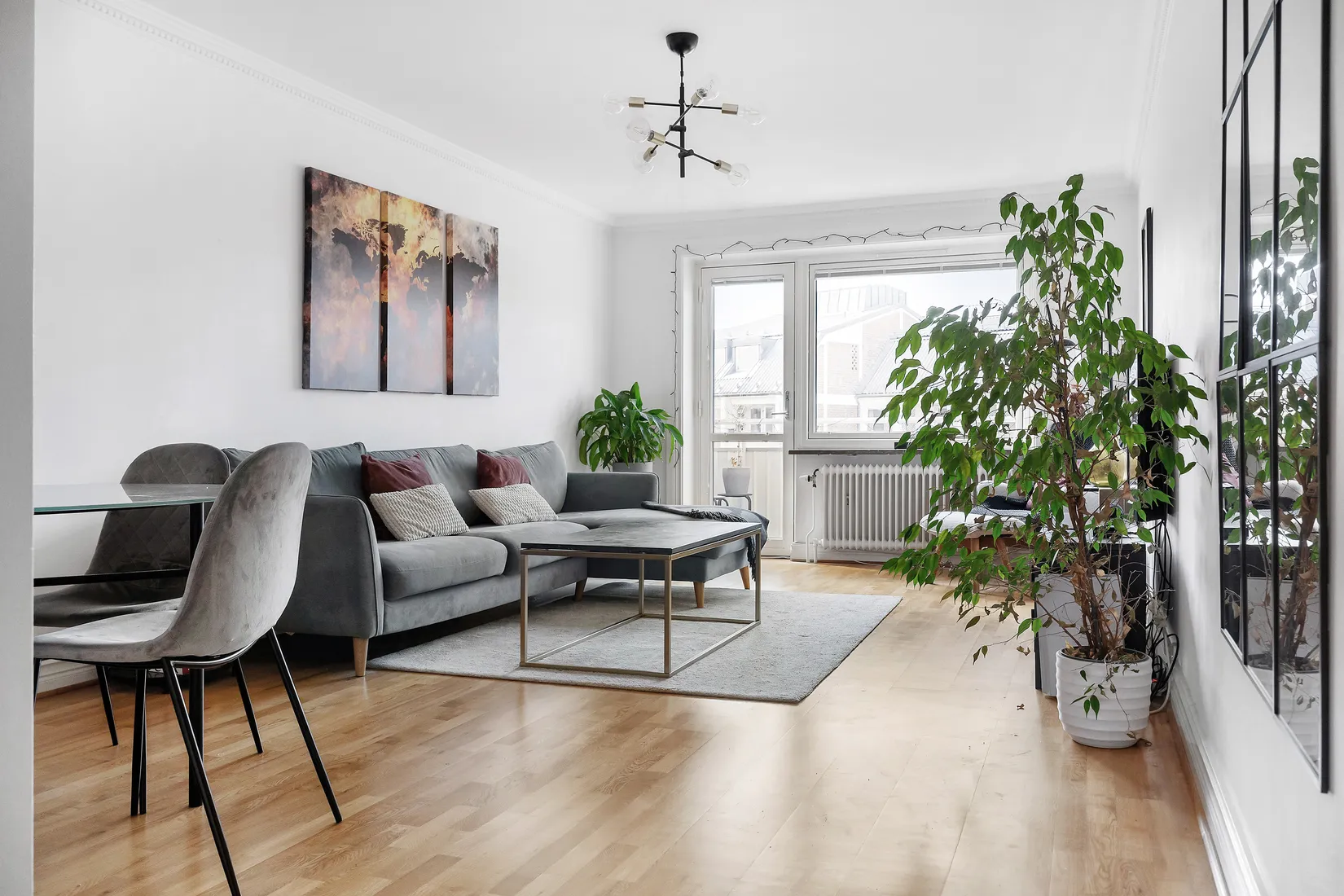 Bostadsrätt, Törnskärsgatan 7B, Fågelbacken, Malmö