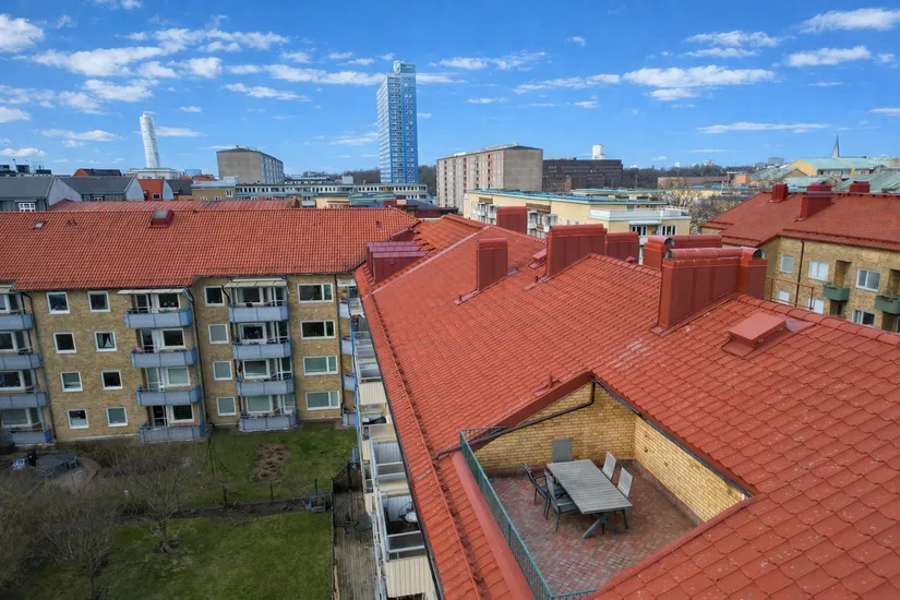 Bostadsrätt, Törnskärsgatan 7B, Fågelbacken, Malmö