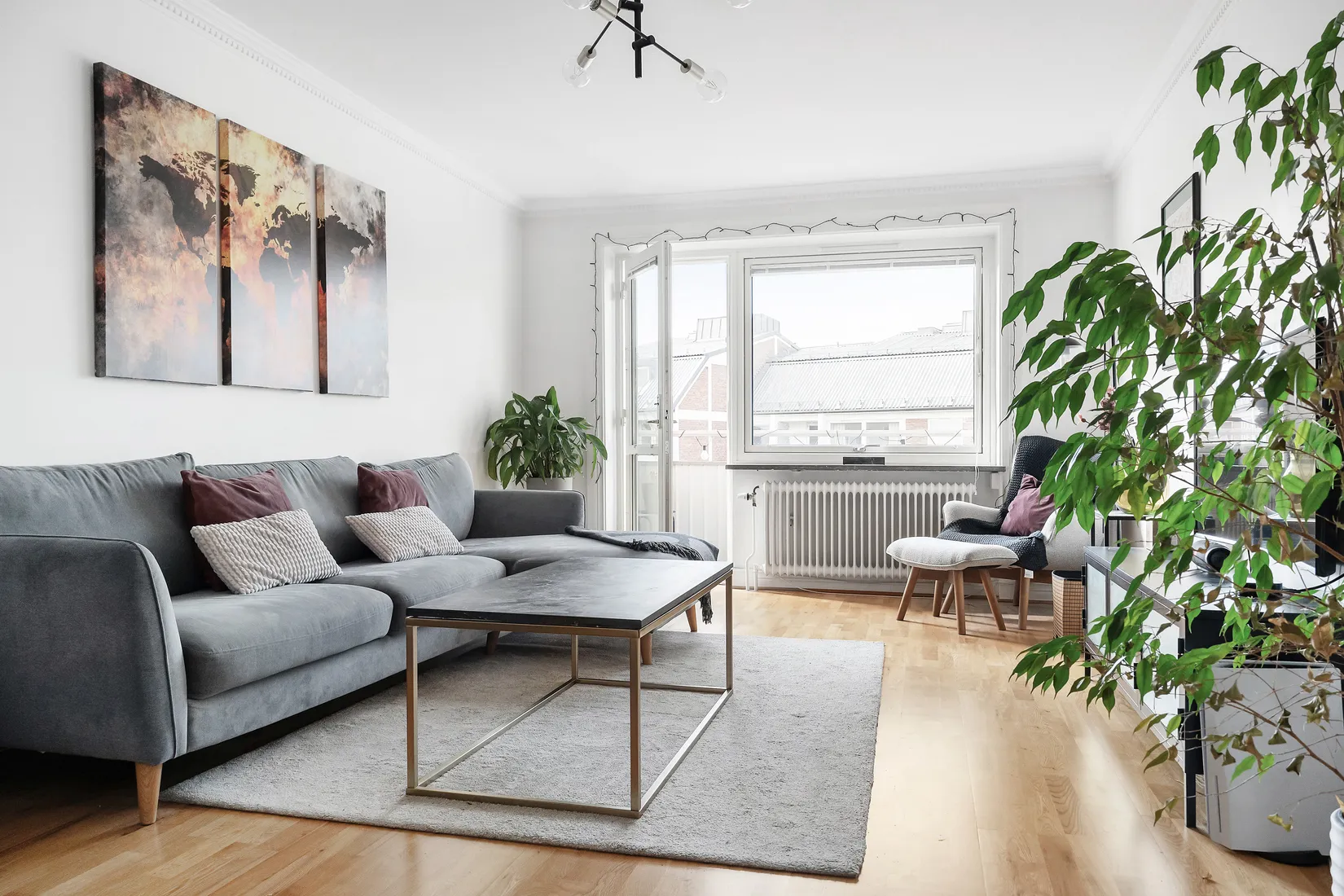 Bostadsrätt, Törnskärsgatan 7B, Fågelbacken, Malmö