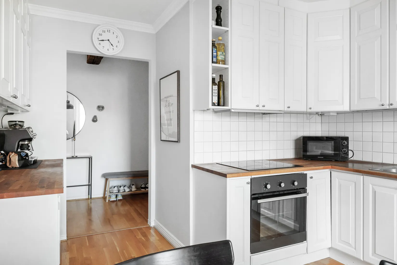 Bostadsrätt, Törnskärsgatan 7B, Fågelbacken, Malmö