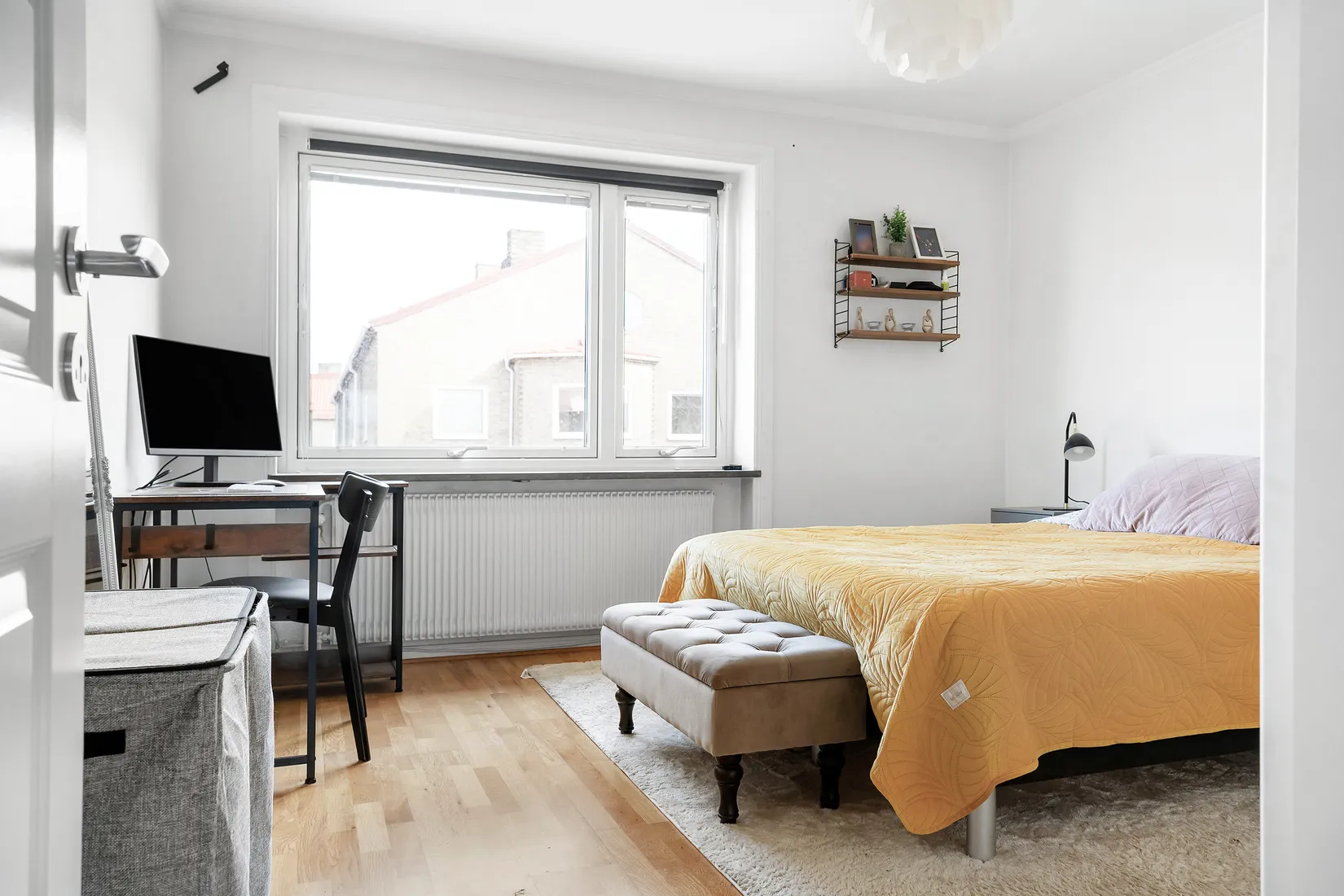 Bostadsrätt, Törnskärsgatan 7B, Fågelbacken, Malmö