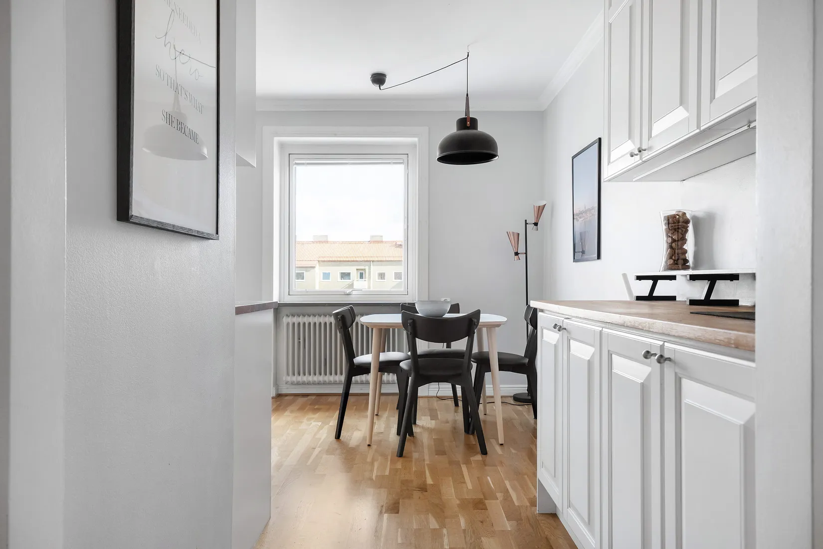 Bostadsrätt, Törnskärsgatan 7B, Fågelbacken, Malmö