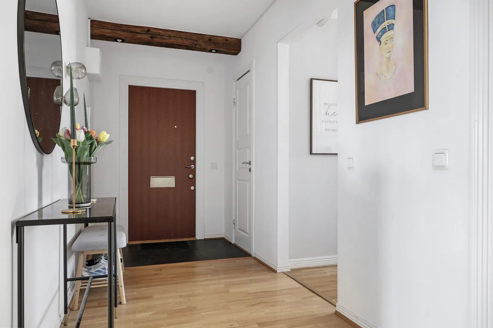 Bostadsrätt, Törnskärsgatan 7B, Fågelbacken, Malmö