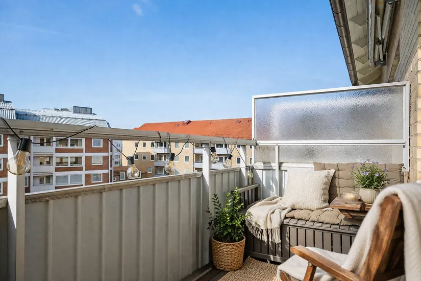 Bostadsrätt, Törnskärsgatan 7B, Fågelbacken, Malmö