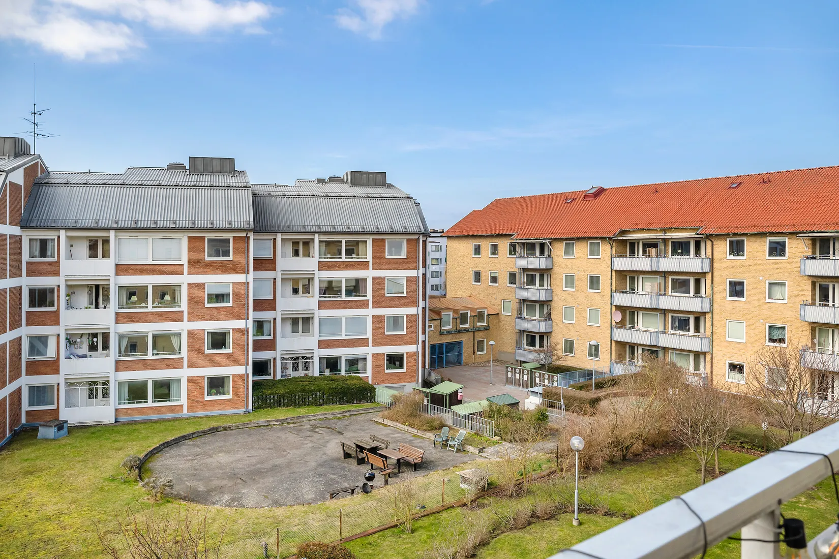 Bostadsrätt, Törnskärsgatan 7B, Fågelbacken, Malmö